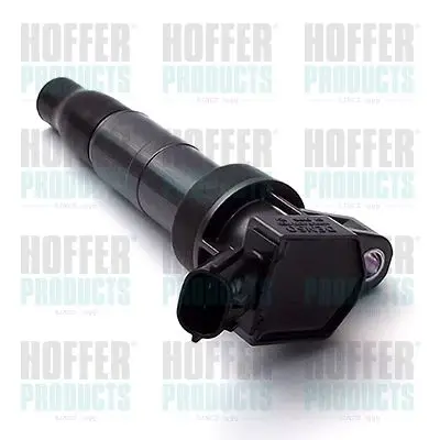 Bobine d'allumage HOFFER 8010598