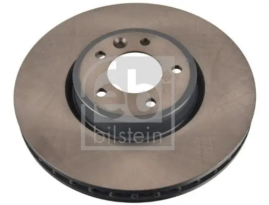 Jeu de 2 Disques de frein FEBI BILSTEIN 176802