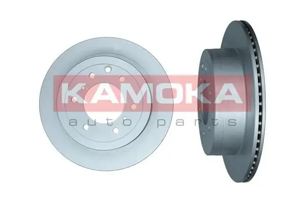 Jeu de 2 Disques de frein KAMOKA 103035