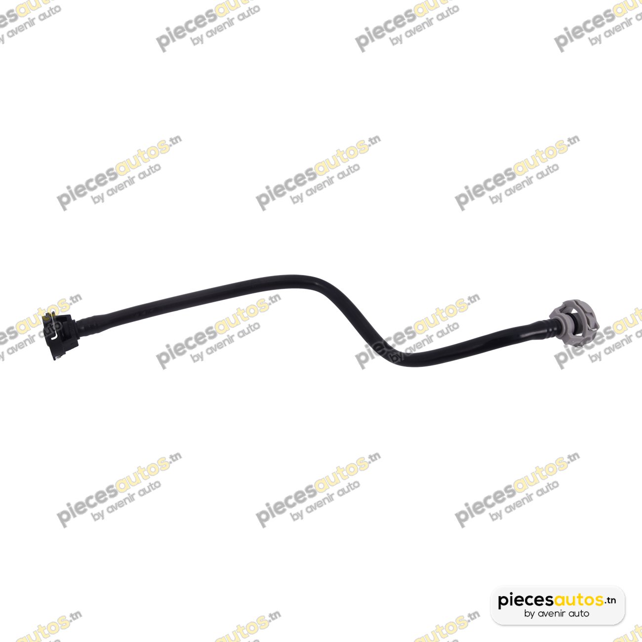 Durite de radiateur Bapmic BF0437200015