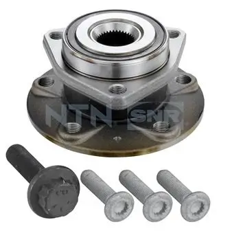 Kit de roulements de roue SNR R154.61