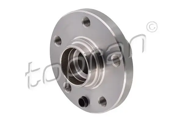Moyeu de roue TOPRAN 107 952