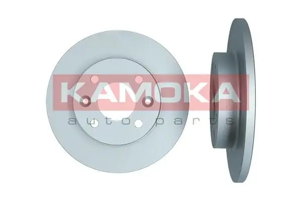 Jeu de 2 Disques de frein KAMOKA 103110