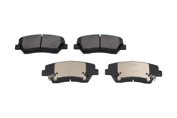 Kit de plaquettes de frein KAVO PARTS KBP-3030
