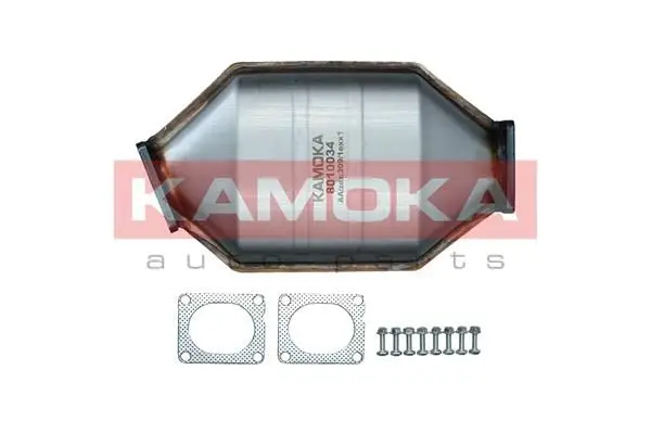 Filtre à particules / à suie, échappement KAMOKA 8010034