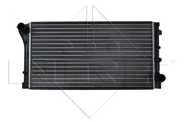 Radiateur, refroidissement du moteur NRF 58237