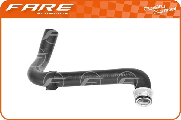 Durite de radiateur FARE 8772