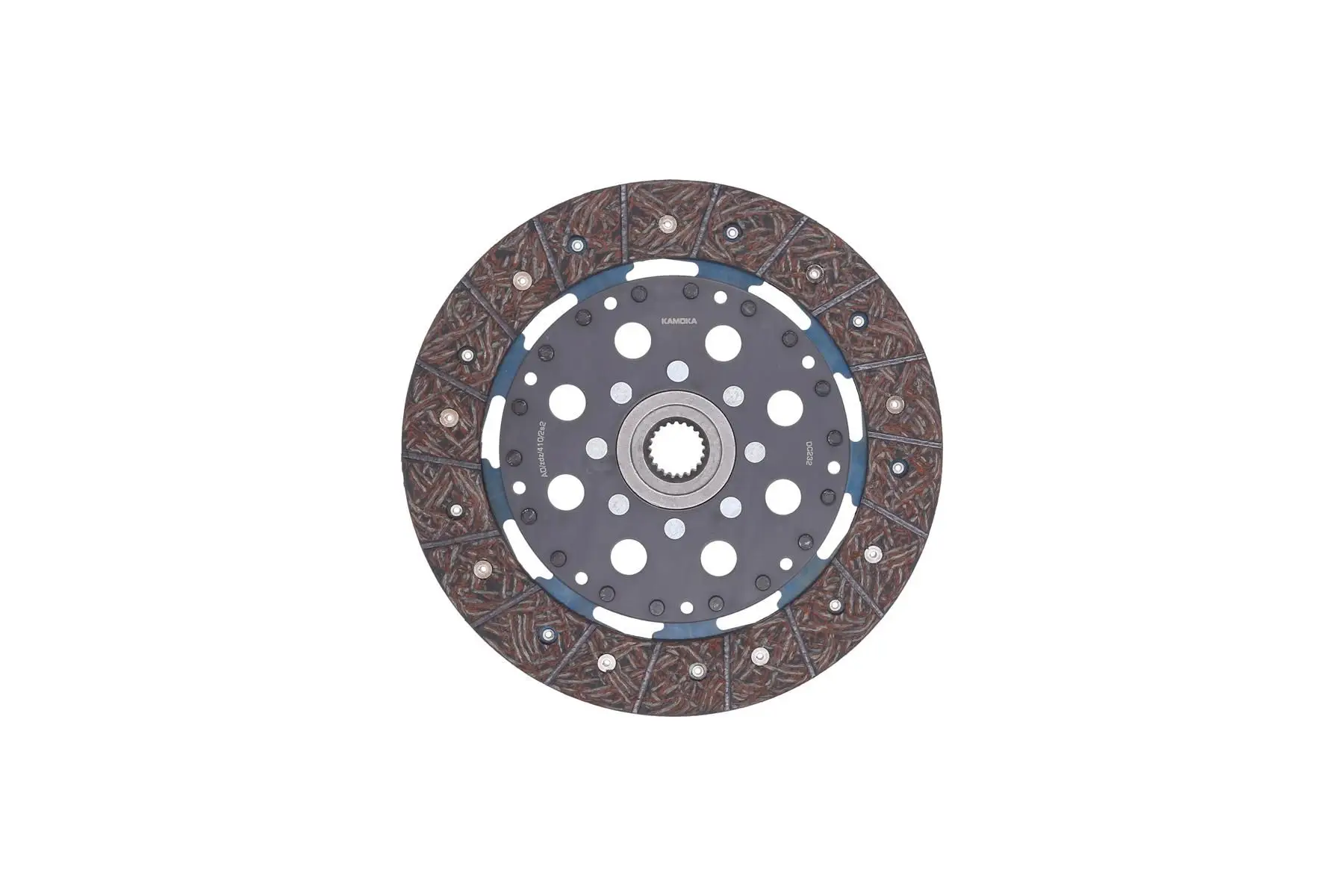 Disque d'embrayage KAMOKA DC232