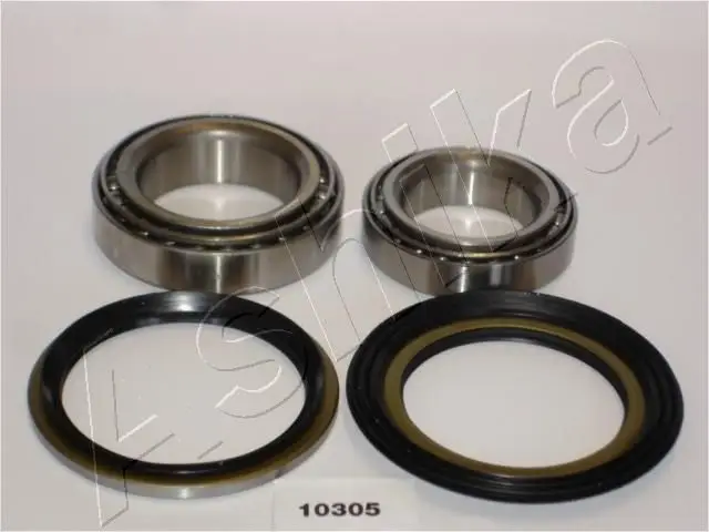 Kit de roulements de roue ASHIKA 44-10305