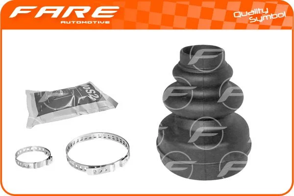 Soufflet, arbre de commande FARE K1853