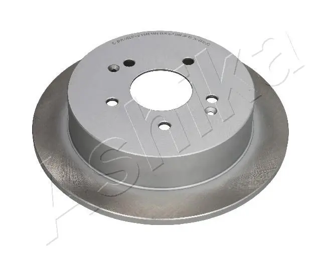 Jeu de 2 Disques de frein ASHIKA 61-0S-S03C