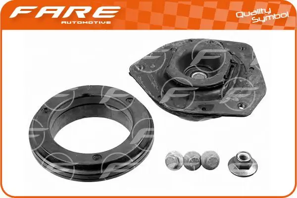 Kit de réparation, coupelle de suspension FARE 10604