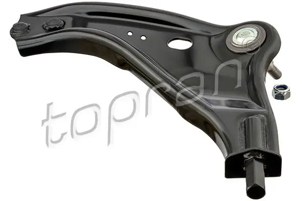 Bras et Triangle suspension TOPRAN 501 883