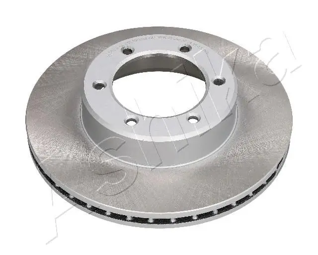 Jeu de 2 Disques de frein ASHIKA 60-02-287C