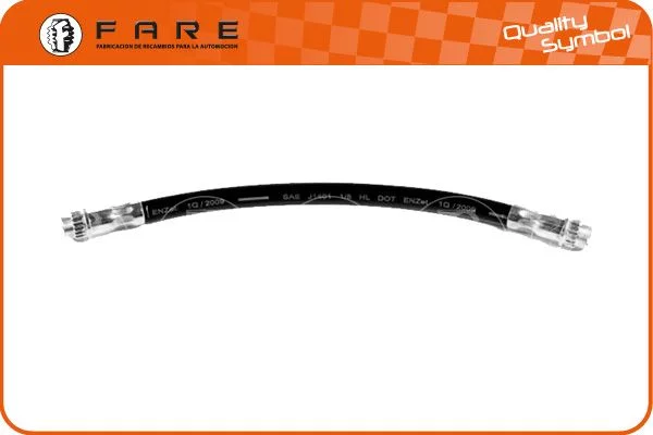 Flexible de frein FARE 96167