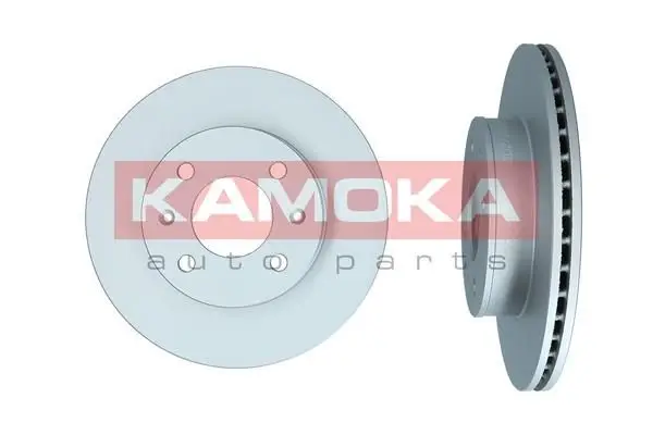 Jeu de 2 Disques de frein KAMOKA 1032536