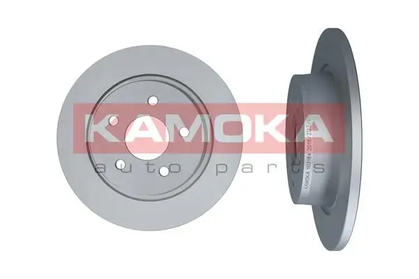 Jeu de 2 Disques de frein KAMOKA 103184