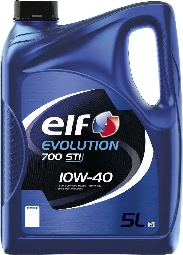Huile moteur ELF 10W40 5L