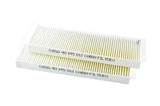 Filtre habitacle BSG BSG 40-145-012