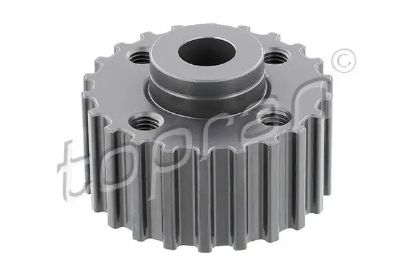 Roue dentée, vilebrequin TOPRAN 100 295