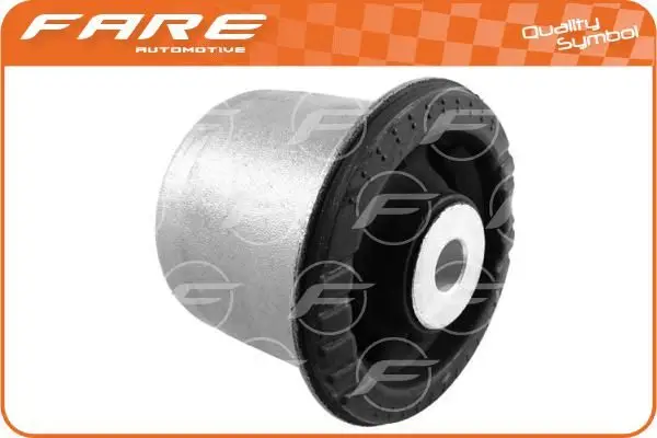 Suspension, corps de l'essieu FARE 27129