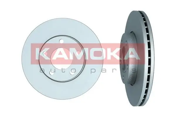 Jeu de 2 Disques de frein KAMOKA 1031122