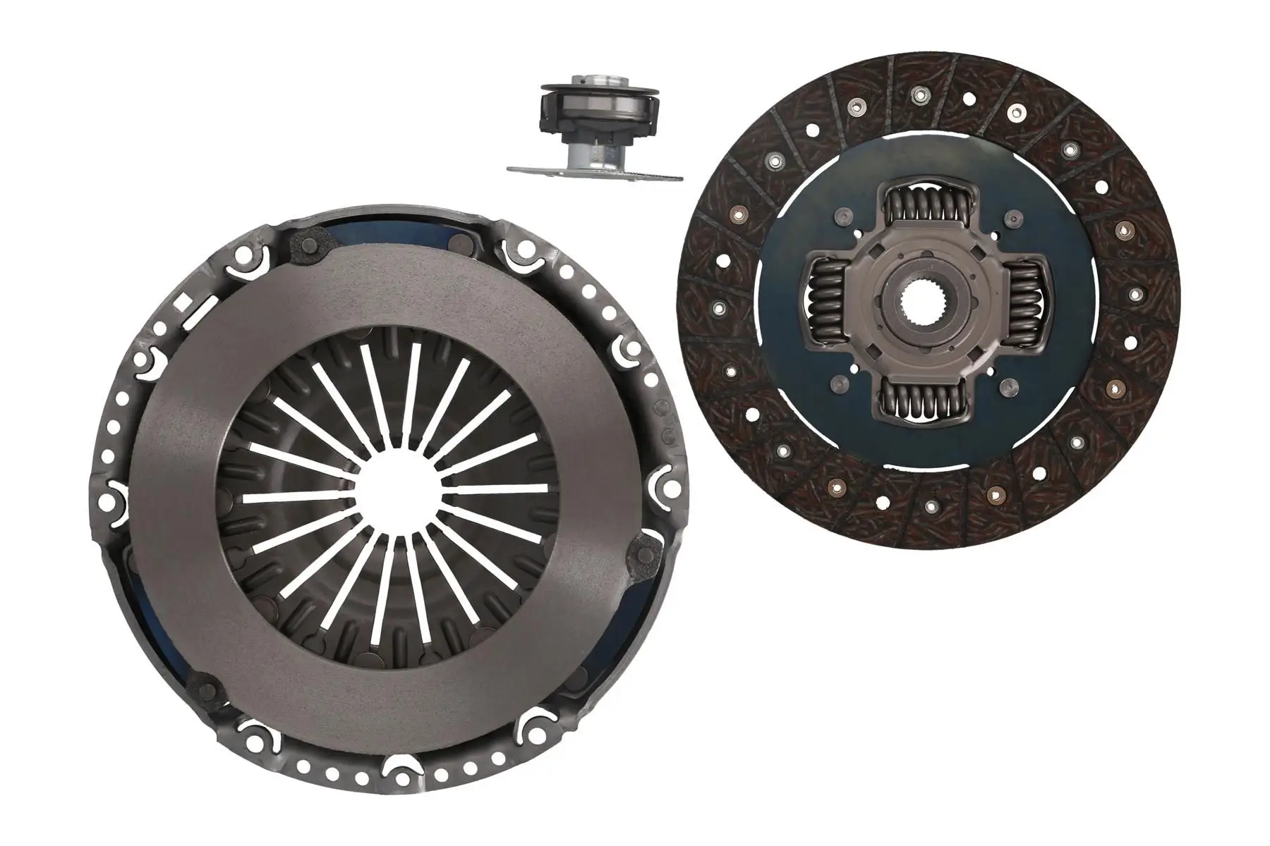 Kit d'embrayage KAMOKA KC306