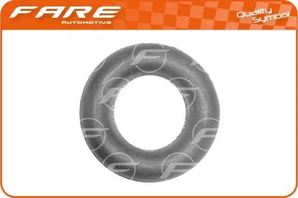 Anneau de fixation, silencieux FARE 0649