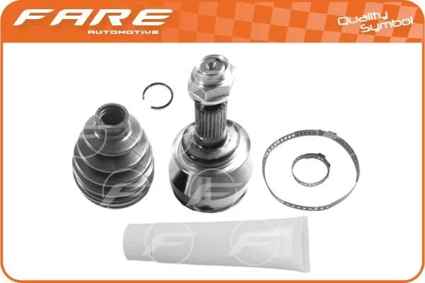 Tête cardan FARE 17014