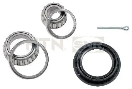 Kit de roulements de roue SNR R153.07