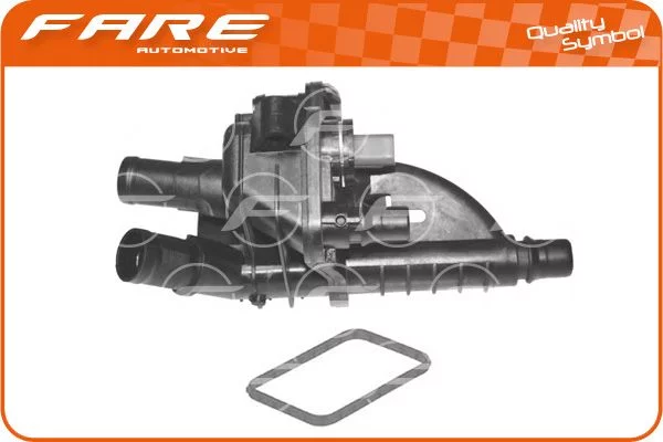 Boîtier du thermostat FARE 14605