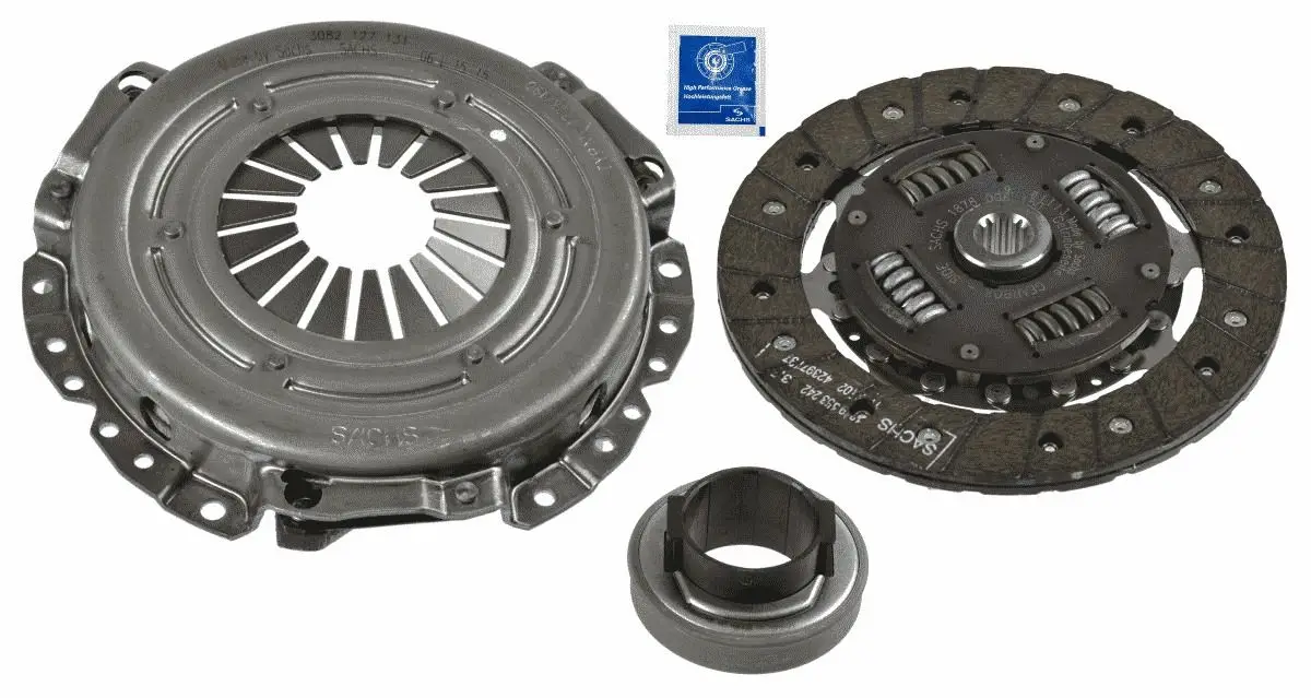 Kit d'embrayage SACHS 3000 099 001