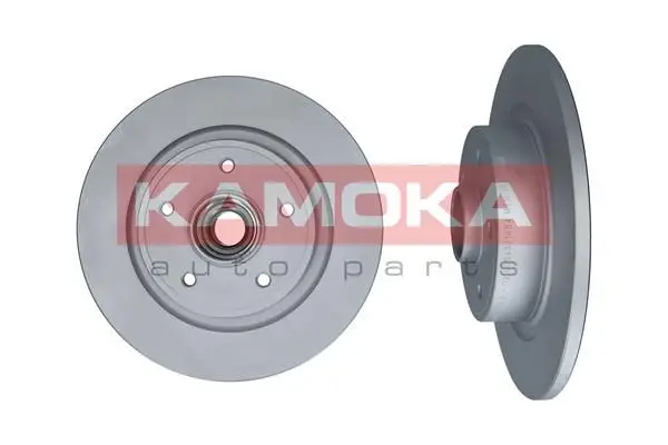Jeu de 2 Disques de frein KAMOKA 1031133