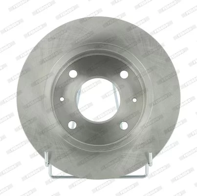 Jeu de 2 Disques de frein FERODO DDF1622