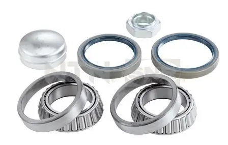 Kit de roulements de roue SNR R140.77