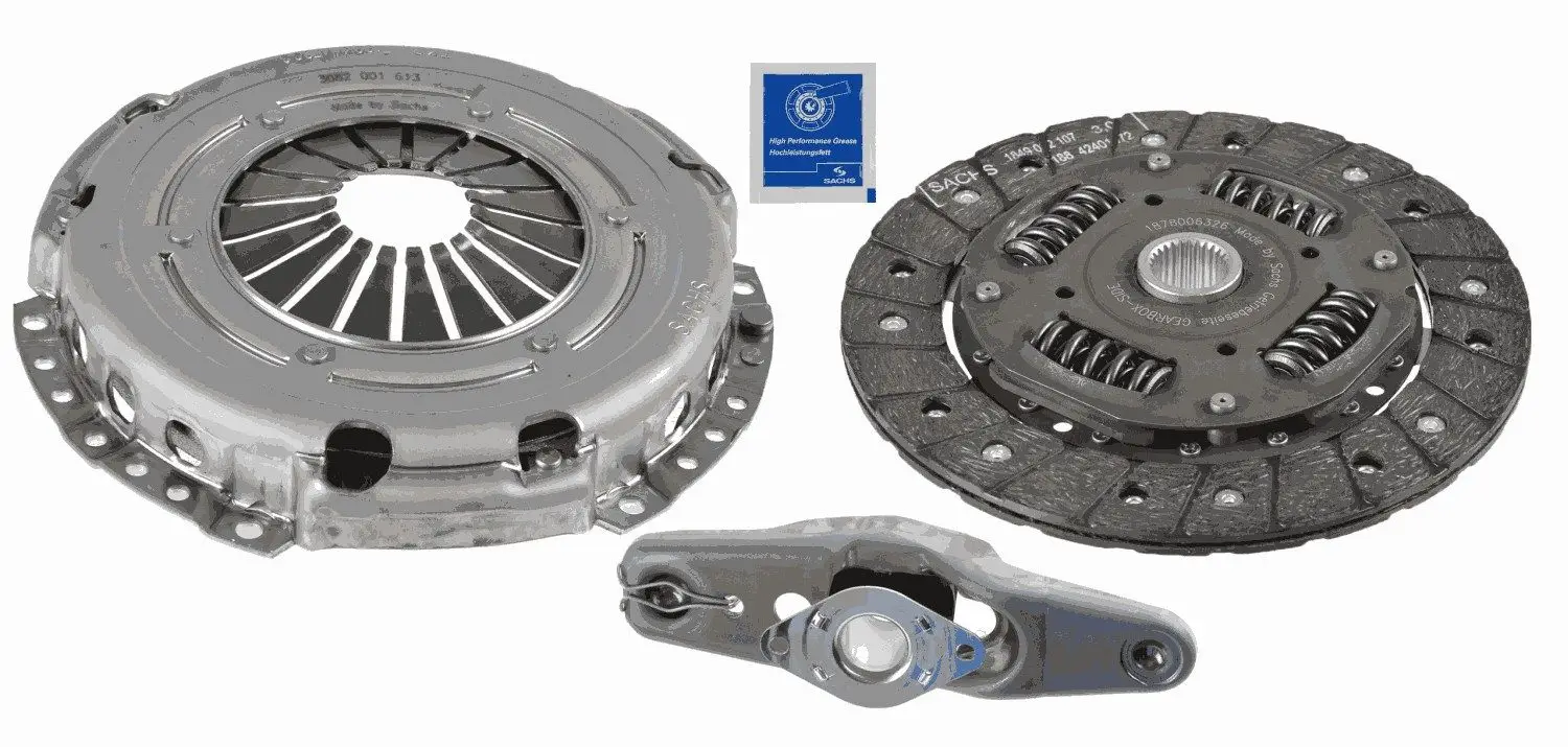 Kit d'embrayage SACHS 3000 950 064