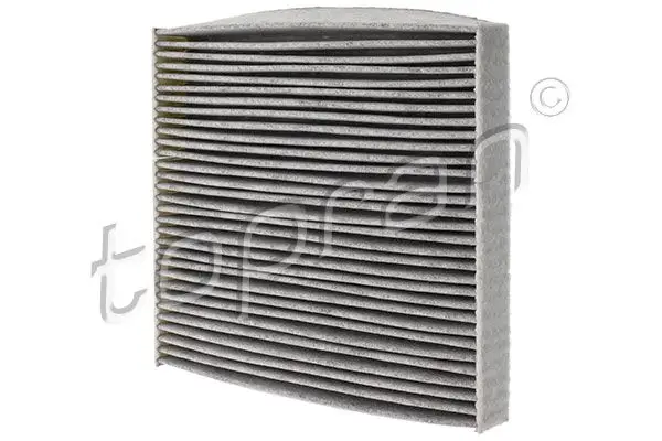 Filtre habitacle TOPRAN 410 107
