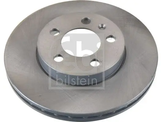 Jeu de 2 Disques de frein FEBI BILSTEIN 174450