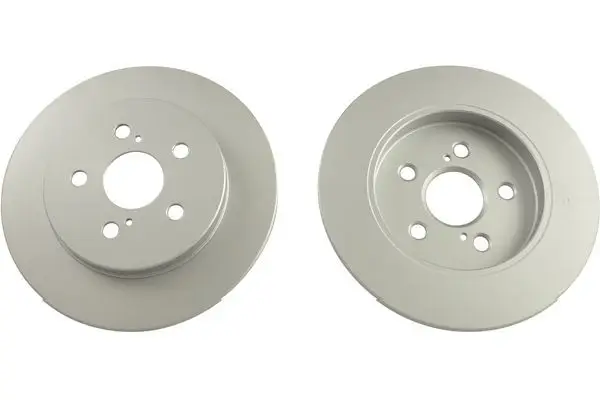 Jeu de 2 Disques de frein KAVO PARTS BR-9484-C