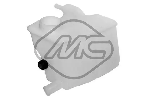 Vase d'expansion, liquide de refroidissement Metalcaucho 03812