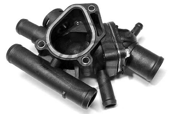 Boîtier du thermostat Metalcaucho 03569