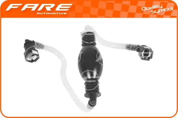 Tuyauterie de carburant FARE 13159