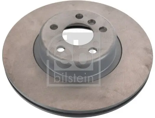 Jeu de 2 Disques de frein FEBI BILSTEIN 173011