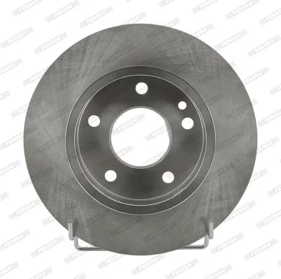 Jeu de 2 Disques de frein FERODO DDF1034