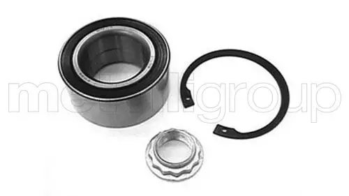 Kit de roulements de roue METELLI 19-2508