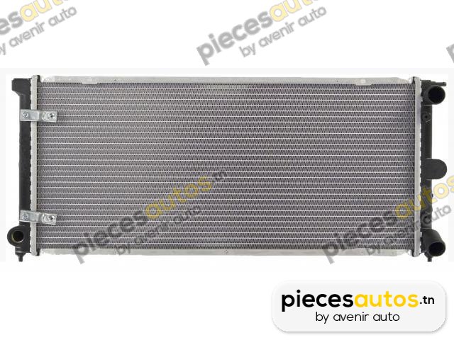 Radiateur, refroidissement du moteur Bapmic BF0426790028