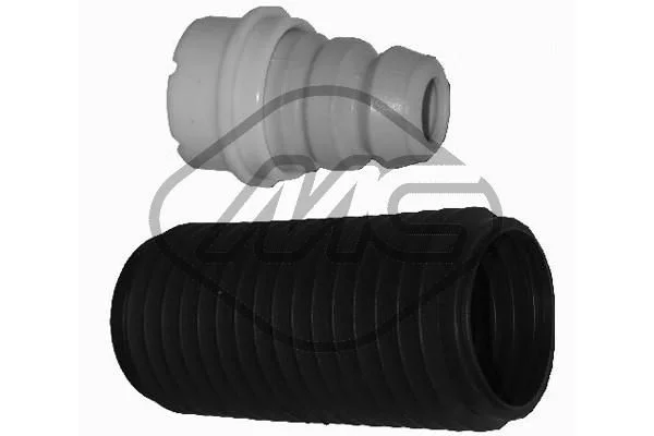 Butée élastique Metalcaucho 04982