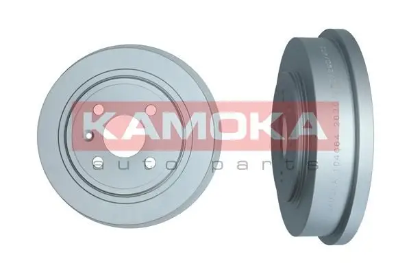 Jeu de 2 Tambour de frein KAMOKA 104064
