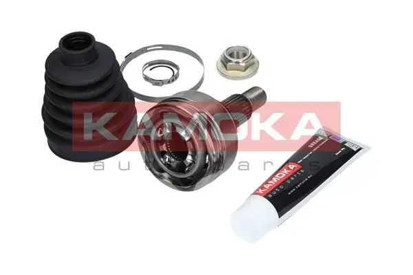 Tête cardan KAMOKA 6129