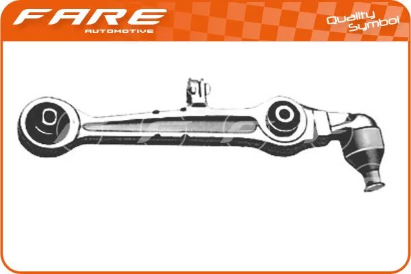 Bras et Triangle suspension FARE TR475